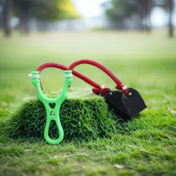 Powerful Rubber Tube Gulel | Outdoor Fun & Adventure Slingshot-image-25