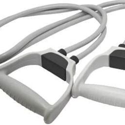 SHARVAN ® Double Toning Resistance Band Tube Exercise , for Man and Women Resistance Tube-image-68