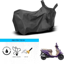Waterproof Two Wheeler Cover for TVS-image-116