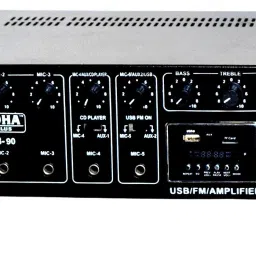 USB-90 Digital Sound Mixer-10
