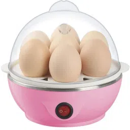 qexle Single Layer Egg Boiler – Electric Automatic Egg Cooker (7 Egg Capacity) Egg Cooker image 4