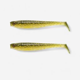 Fishing Soft Lure Rogen 160 Pike (2 pack)-image-16