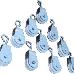Poultry Farm Nipple drinker Pulley (Pack of 10) Climbing Pulley-23