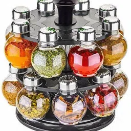 Spice Set Plastic-15
