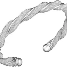 Sterling Silver Sterling Silver Cuff-41