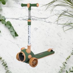 Height Adjustable Scooter,FOOTREST SCOTY FOE BOYS,GIRLS aluminum alloy pipe,led wheel for baby boys,baby girls Tricycle-image-62