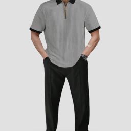 Tshirt Pant Co-ords Set-image-61