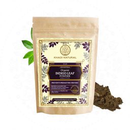 khadi natural Indigo Leaf Organic Powder-picture-12