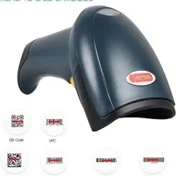 Retsol D 2060N 1D/2D 2D Camera Barcode Scanner image 4