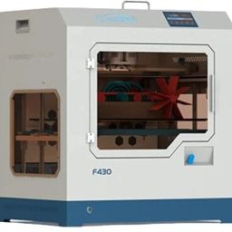 F430-FDM-WHITE 3D Printer-27