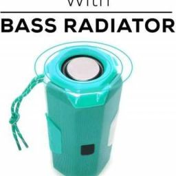 NKL Blast 06 Wireless Bluetooth Speaker Look Light Bass Sound with Dancing Light Feature | Built-in MIC Ultra Bass TF, Speaker Phone /3D Speaker Heavy Bass Led Ultra 3D Bass Portable Wireless Bluetooth Speaker TF-card supported for homeOutdoor activities Sound Box Bluetooth Speaker Splashproof Superb High bass Portable Bluetooth Speaker Big sound smart speaker Splash-Proof Speakeri Speaker Mod image 5