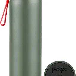 Bravo 1000, Hot&Cold ISI Certified Insulated Thermosteel Water Bottle Leakproof 1000 ml Flask-55