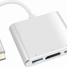 ANRENTOS HDMI, USB, USB Type C OTG Adapter-31