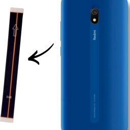 CELLO TECH M1908C3IG ORIGINAL MAIN CHARGING PATTA FOR Mi REDMI 8 / 8A / 8A DUAL Charging Connector Flex cable-image-42