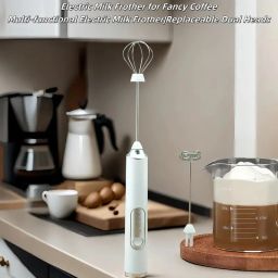 200 W White Hand Blender-image-10