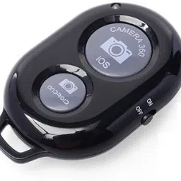 Singtronics Wireless Bluetooth MobileCamera Remote Control-35