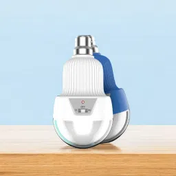 Led Emergency Lantern With Mobile Charging Point25-VRBL11638 10 hrs Lantern Emergency Light-1