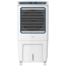 Livpure Evercool 75 Litres Desert Air Cooler with Thermal Overload Protection (Anti Bacterial Honeycomb Pad, White and Blue)-picture-8