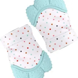 variyaenterprise28 Teething Mitten Teether Glove Teether image 4