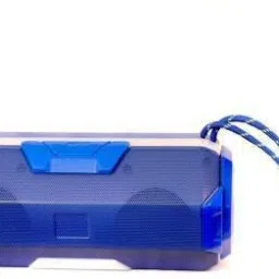 NKL Gaming Lighting Bluetooth Speaker Look Light Bass Sound with Dancing Light Feature | Built-in MIC Ultra Bass TF, Speaker Phone /3D Speaker Heavy Bass Led Ultra 3D Bass Portable Wireless Bluetooth Speaker TF-card supported for homeOutdoor activities Sound Box Bluetooth Speaker Splashproof Superb High bass Portable Bluetooth Speaker Big sound smart speaker Splash-Proof Speaker Speaker Mod-27
