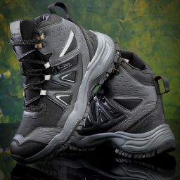 EVEREST-24 Hiking boots outdoor Trekking - Water Resistant Boots Sneakers For Men-image-25
