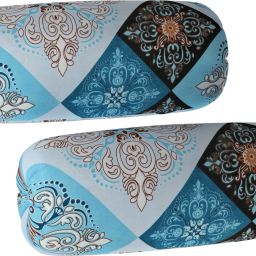 Microfiber Bolsters Cover-41