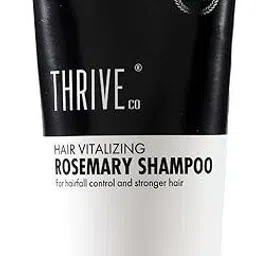 thriveco Rosemary Shampoo for Hair Fall Control & Regrowth | Promotes Hair Growth-picture-1