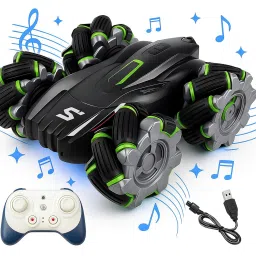 Drift stunt car remote control car for kids| rechargeable rc car for kids-24