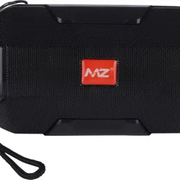 MZ 206 (PORTABLE BLUETOOTH SPEAKER) Dynamic Thunder Sound With High Bass, Mobile Stand, Built-In Torch 10 W Bluetooth Speaker image 5