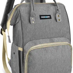 Stylish Premium Multi Purpose Diaper Bag for Mothers Mom Travel Backpack Diaper Bags for Babies-4