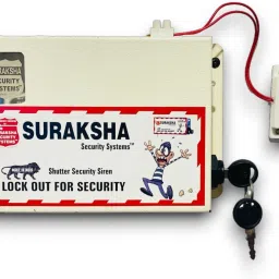 suraksha DSNG-03 Wireless Sensor Security System image 3