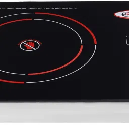 2000 W Induction Cooktop Push Button, Jog Dial, Touch Panel-31