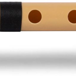 C Natural Middle Octave LEFT Hand PVC Flute-image-44