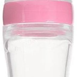 baby squeeze silicone bottle with spoon- Silicone-image-60