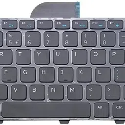 SOLUTIONS-365 COMPATIBLE LAPTOP KEYBOARD FOR Dell Inspiron 14-3421 14R-5421 WITH BACKLIT Internal Laptop-size Laptop Keyboard Compatible with Desktop, Laptop, Mac image 2