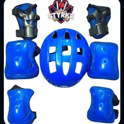 styrkr NProtective Skating / Cycling Guard Kit | Multi Sport Gear for Kids 177# Cycling Kit-picture-43