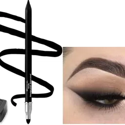 Kajal Waterproof Smudge Proof-48
