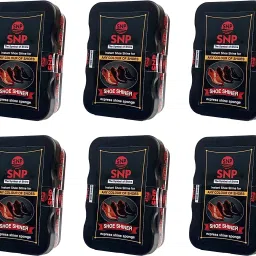 SNP Pocket Shoe Shiner (7 ml, Neutral, Pack of 6) Shiner-image-17