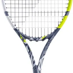 EVO AERO LITE UNSTRUNG Tennis Racquet Grip 2 Yellow, Grey Unstrung Tennis Racquet-image-19