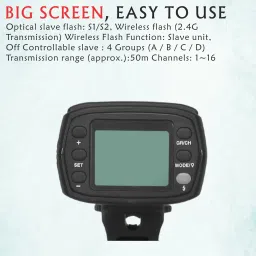 KODAK Pro Series S202 Speed Flash Flash image 3