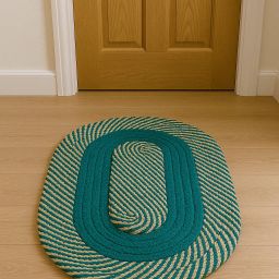 Cotton Floor Mat-44