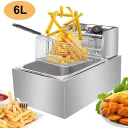 ELECTRIC FRYER 6 Ltr. (HEF 6L) 6 L Electric Deep Fryer-picture-10