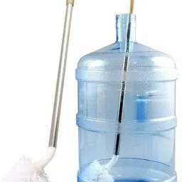 FIVANIO Water Dispensers & Water Cans | 20L Can Cleaning Brush, 360° Rotating-picture-23