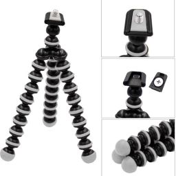 PULTO Mini Mobile Holder Stand Gorilla Live Broadcast tripod with Clip&Selfie Remote Tripod, Monopod, Monopod Kit, Tripod Ball Head, Tripod Bracket, Tripod Clamp, Tripod Kit-31