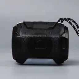 Soroo Future A005 Portable Wireless Bluetooth Speaker with DJ Light USB/Micro 10 W Bluetooth Laptop/Desktop Speaker-3