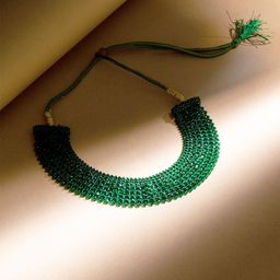 VIRAASI Crystals Necklace-image-73