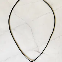 EL REGALO Blue & Black Evil Eye Bohemian Necklace-13