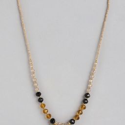 RICHEERA Women Gold-Plated Necklace-93