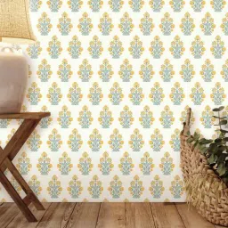 shaakh Nargis (48X30In) Self-Adhesive Wallpaper-picture-33