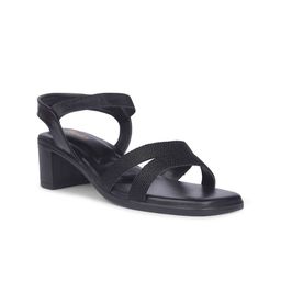 Bata Open Toe Block Heels image 1